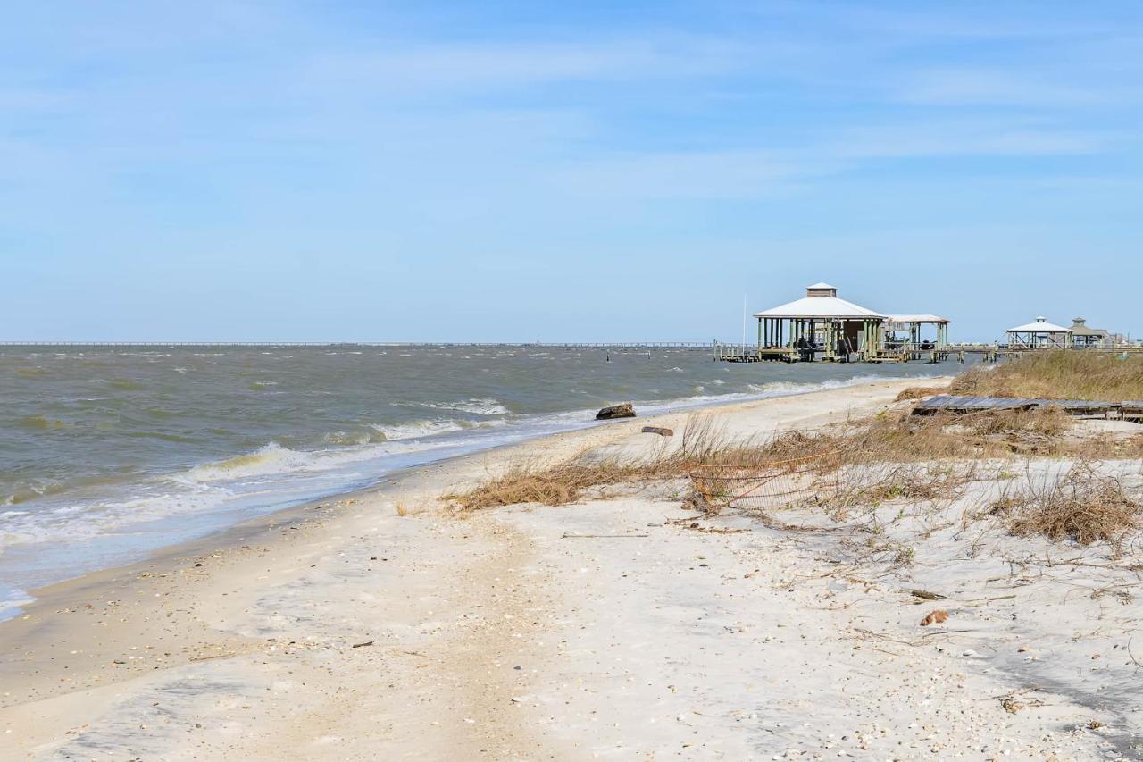 Sunset Beach Dauphin Island Exteriér fotografie